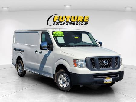 2016 Nissan NV1500 S