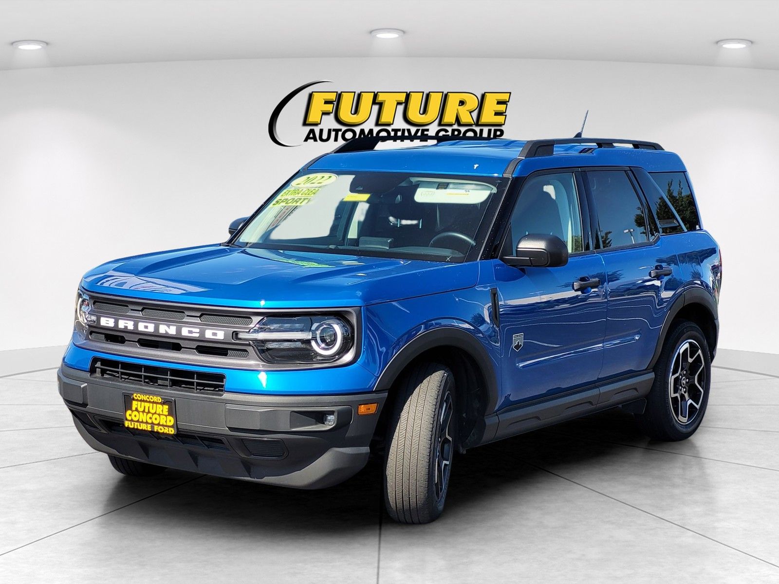 Used 2022 Ford Bronco Sport BIG Bend