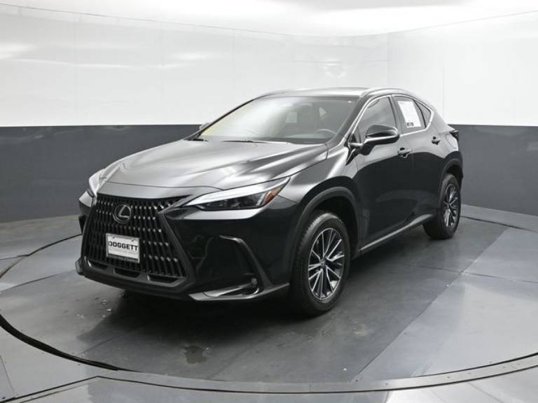 2025 Lexus NX 250 Premium