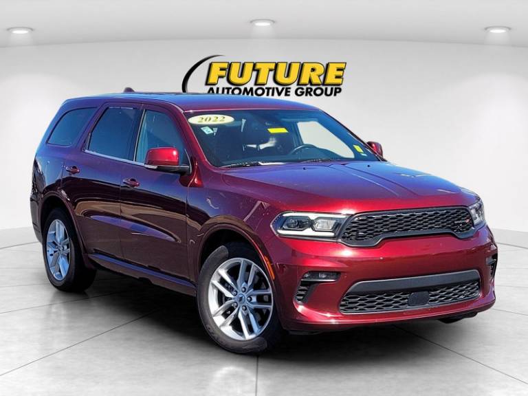 2022 Dodge Durango GT Plus