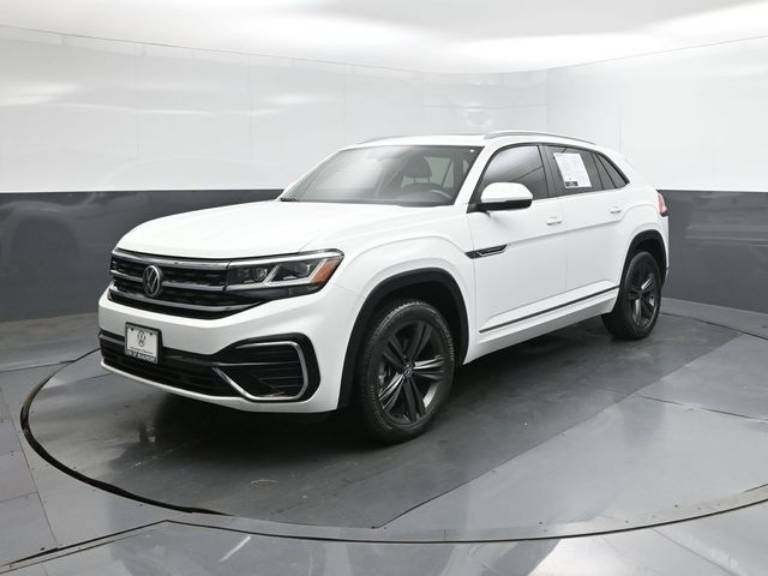 2021 Volkswagen Atlas Cross Sport 3.6L V6 SE w/Technology R-Line
