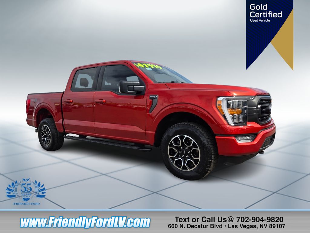 2023 Ford F-150 XLT