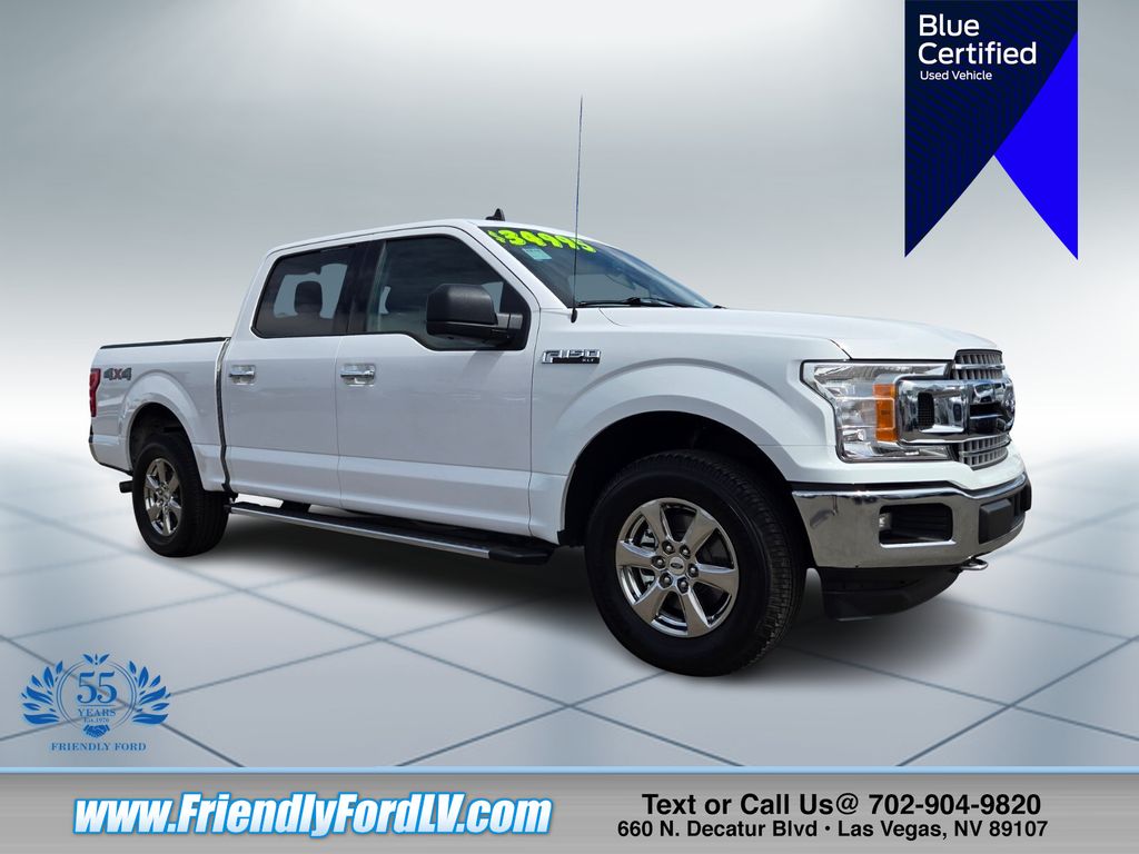 2020 Ford F-150 XLT