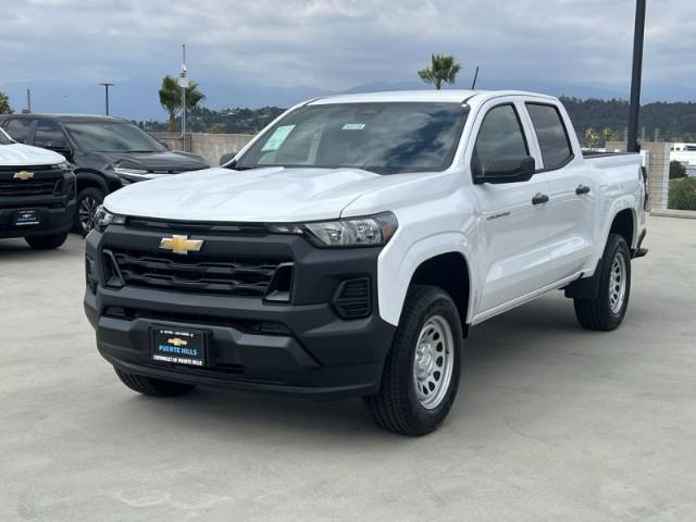 2026 Chevrolet Colorado 2WD Work Truck