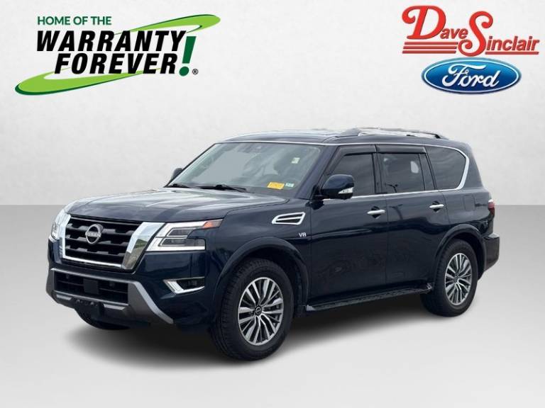 2021 Nissan Armada SL