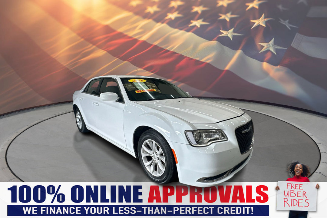 Used 2016 Chrysler 300 Limited