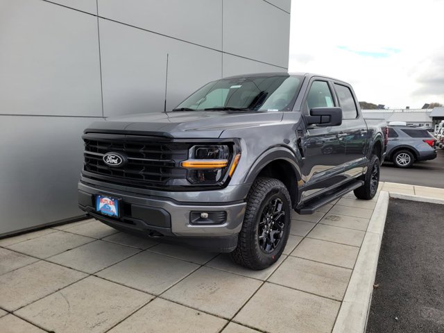New 2026 Ford F-150 XLT