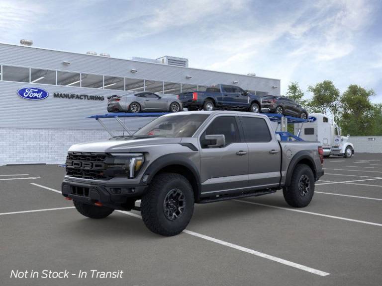 2026 Ford F-150 Raptor®