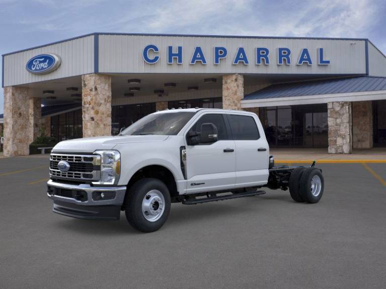 2026 Ford Super Duty F-350 DRW XL