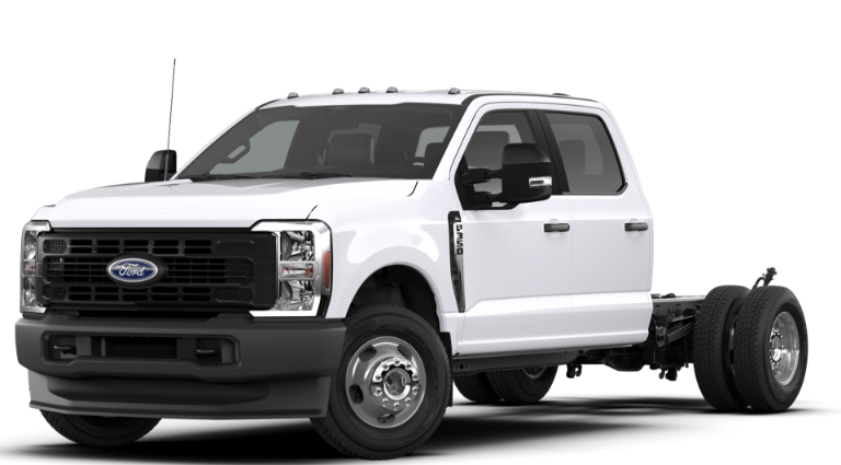 2026 Ford Super Duty F-350 DRW XL
