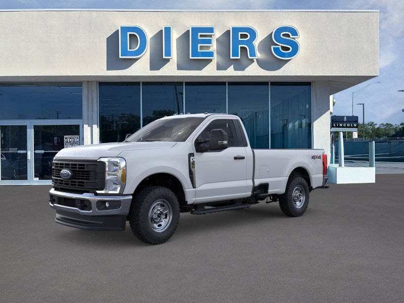 2026 Ford F-350 Super Duty XL