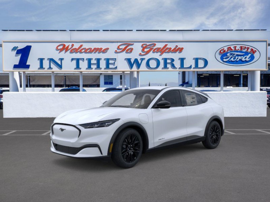 2026 Ford Mustang Mach-E Select