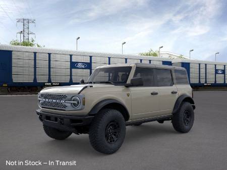 2026 Ford Bronco BADLANDS 4 DOOR ADVANCED