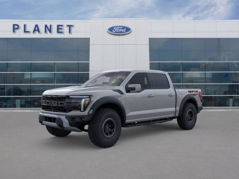 2026 Ford F-150 Raptor 4WD SuperCrew 5.5' Box