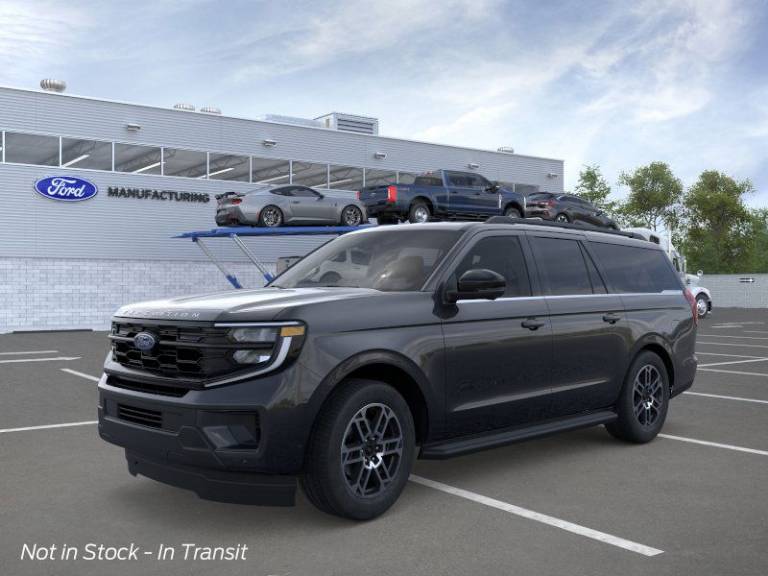 2026 Ford Expedition MAX Active