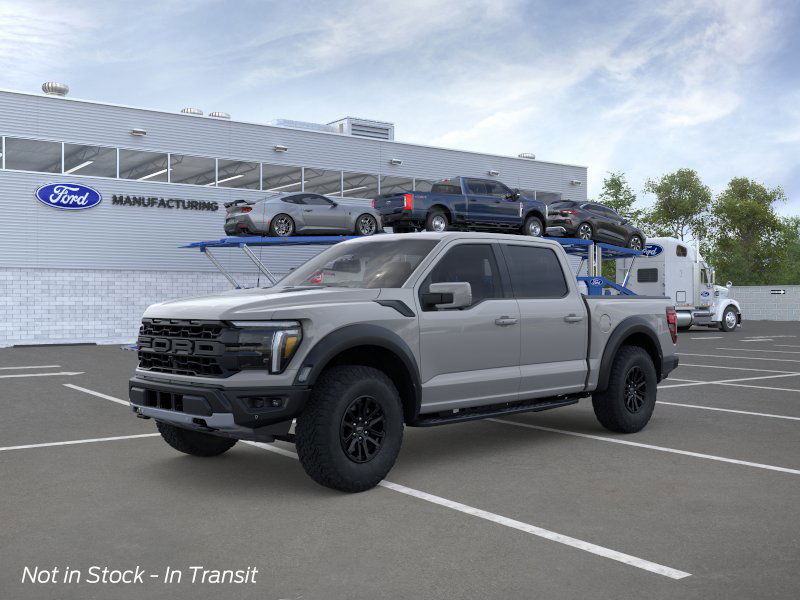 New 2026 Ford F-150 Raptor