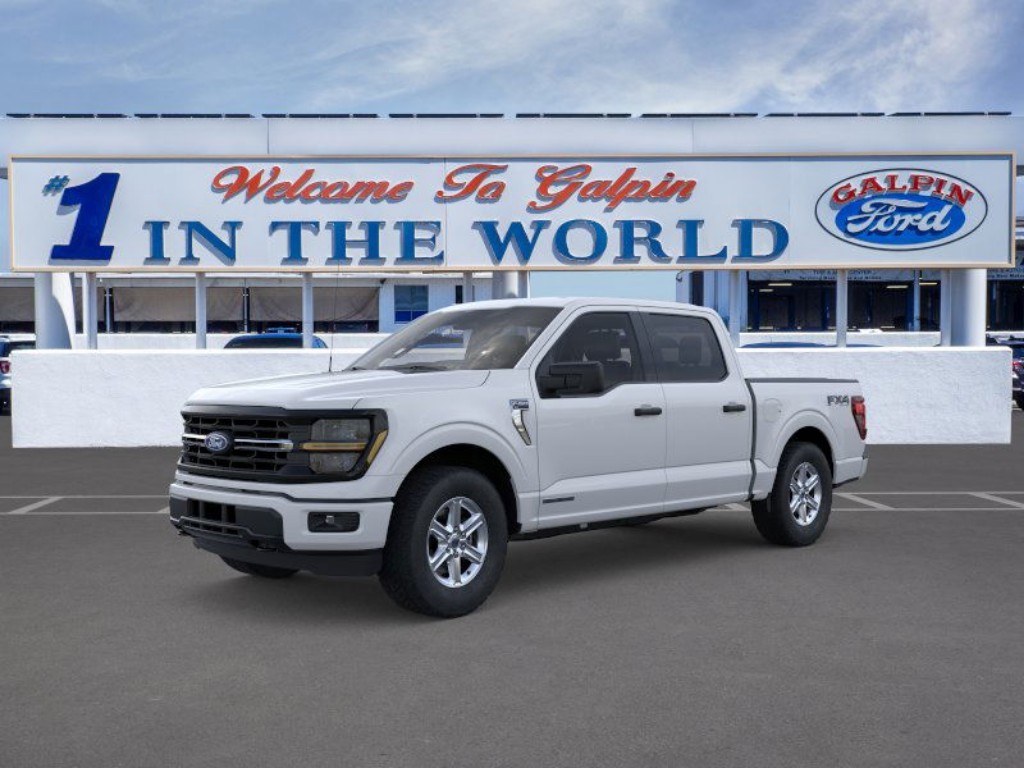2026 Ford F-150 Hybrid XLT