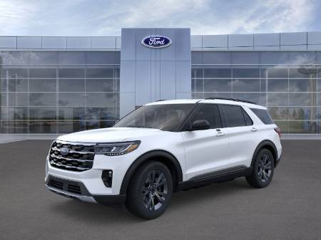 2026 Ford Explorer Active w/100A Pkg