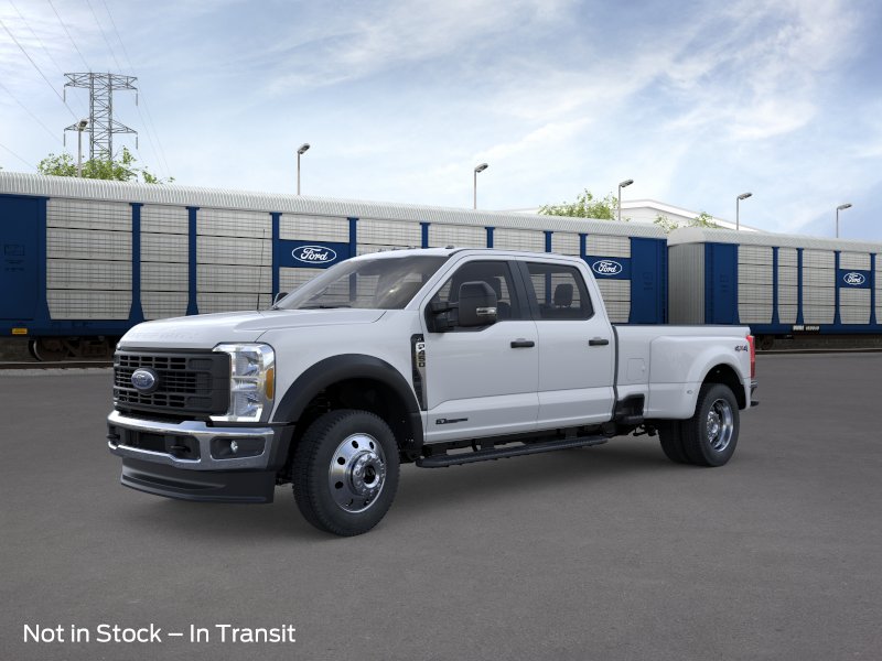 New 2026 Ford Super Duty F-450 DRW XL