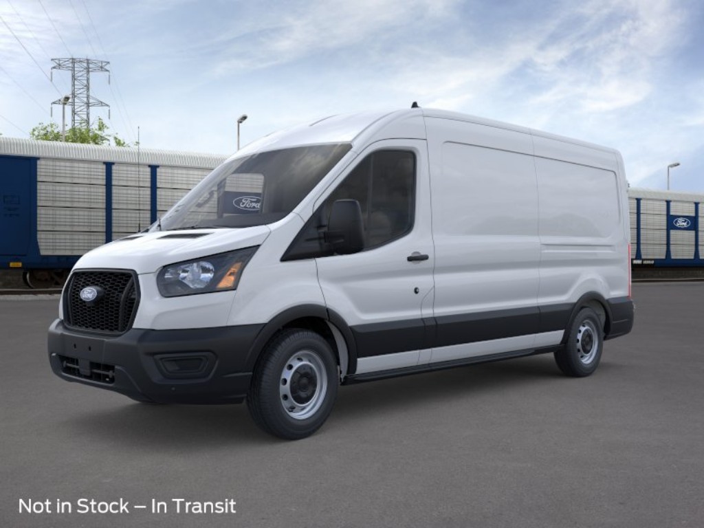 2026 Ford Transit Medium Roof T250 RWD