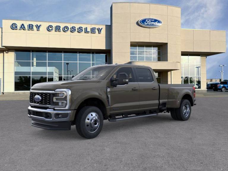 2026 Ford Super Duty F-450 DRW LARIAT