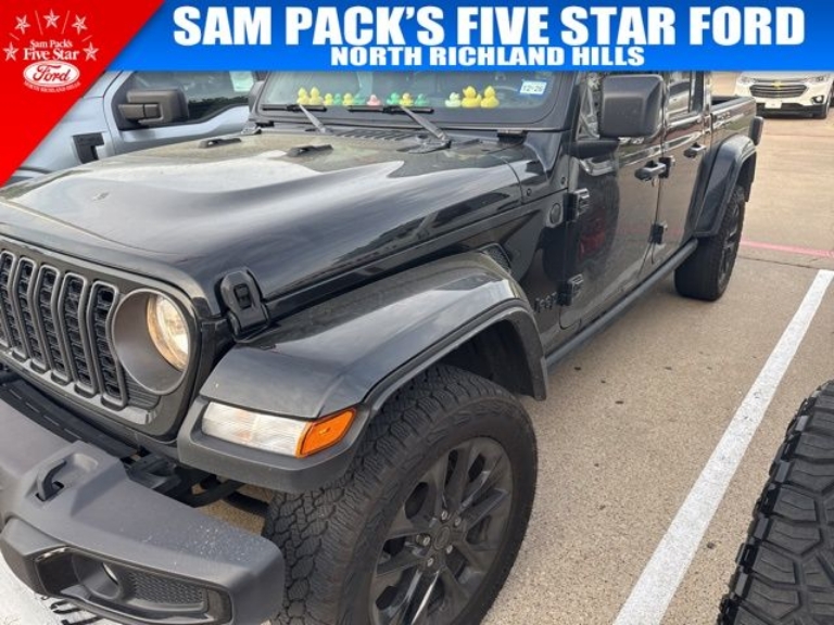 2025 Jeep Gladiator Nighthawk