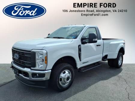 2026 Ford Super Duty F-350 DRW XL