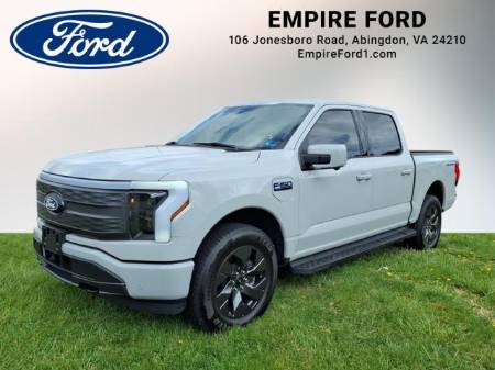 2024 Ford F-150 Lightning LARIAT