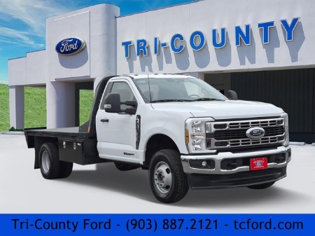 2024 Ford Super Duty F-350 DRW XL