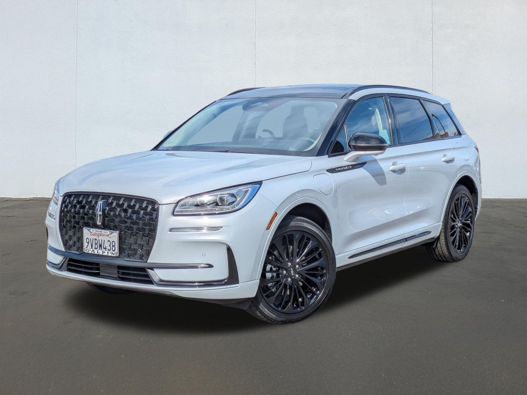 2025 Lincoln Corsair Hybrid Grand Touring