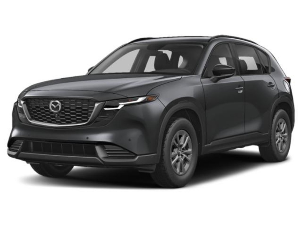2026 Mazda CX-5 2.5 S Select