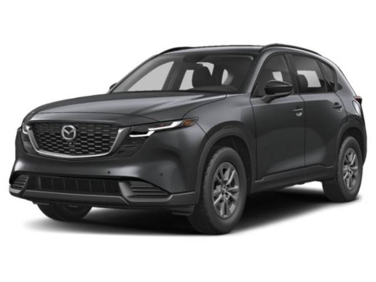2026 Mazda CX-5 2.5 S Select
