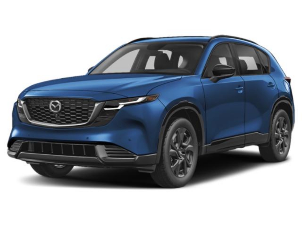 2026 Mazda CX-5 2.5 S Premium Plus