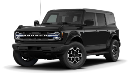 2026 Ford Bronco Outer Banks®