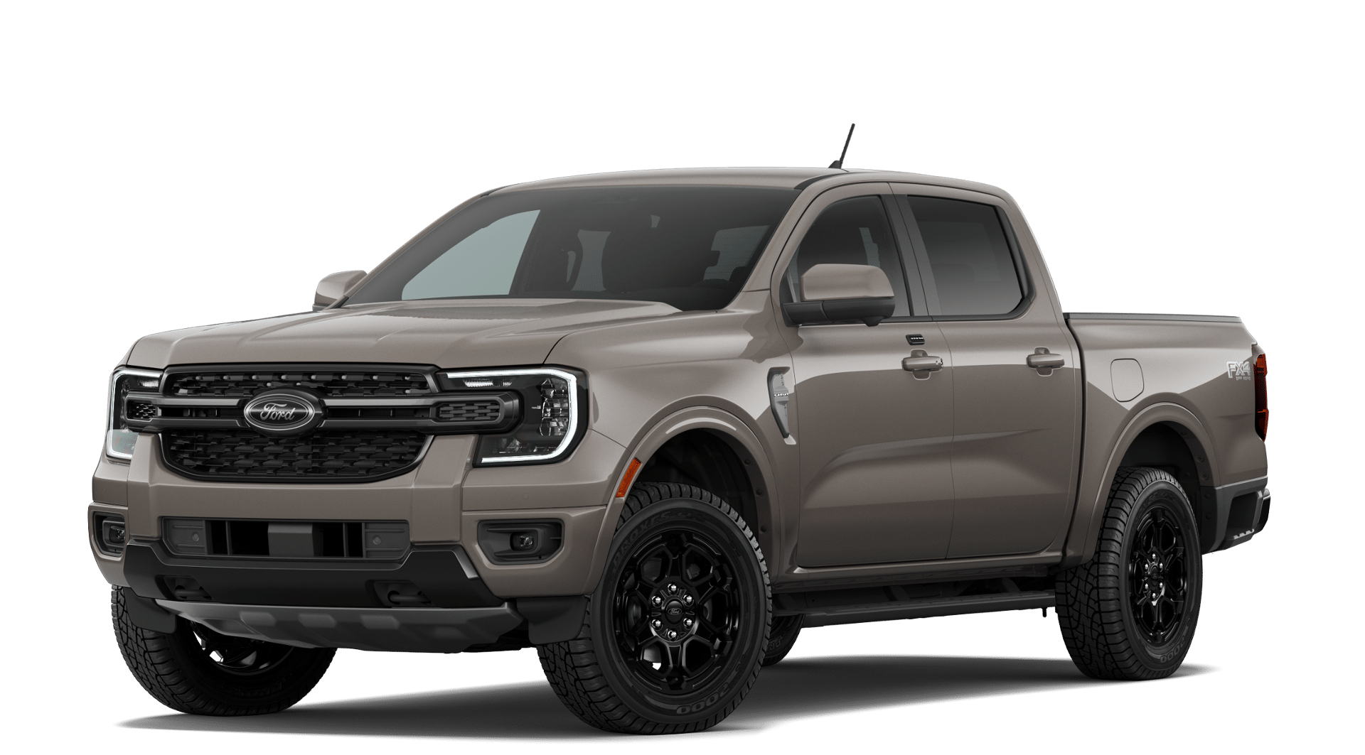 2026 Ford Ranger LARIAT®