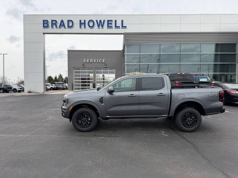 2026 Ford Ranger LARIAT