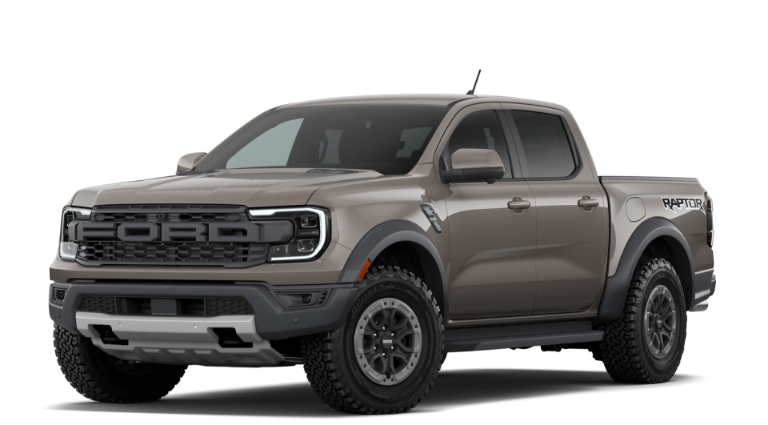2026 Ford Ranger Raptor®