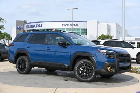 2026 Subaru Outback Wilderness