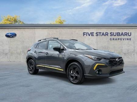 2026 Subaru Crosstrek Sport
