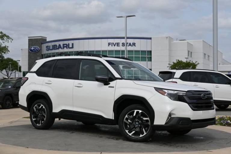 2026 Subaru Forester Premium Hybrid