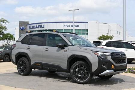 2026 Subaru Forester Wilderness