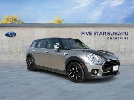 2017 Mini Clubman Cooper