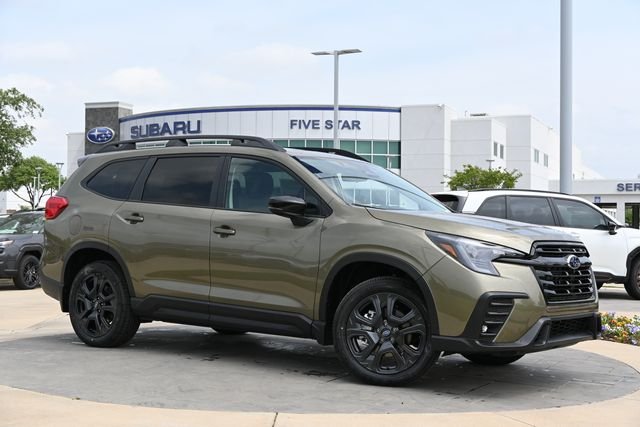 New 2026 Subaru Ascent Onyx Edition Touring