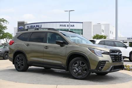 2026 Subaru Ascent Onyx Edition Touring
