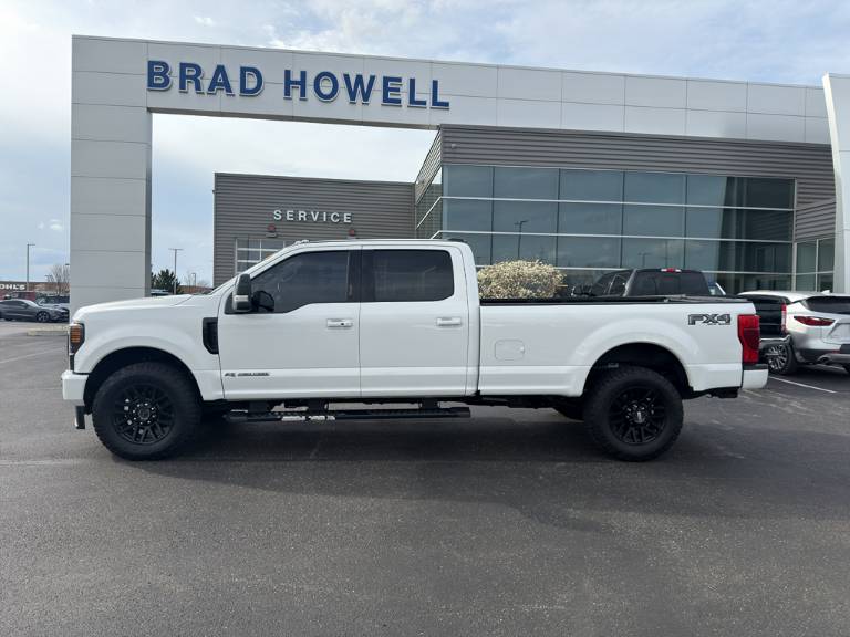 2020 Ford F-350 LARIAT