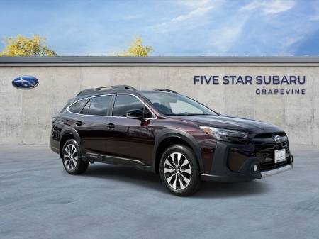 2024 Subaru Outback Limited XT