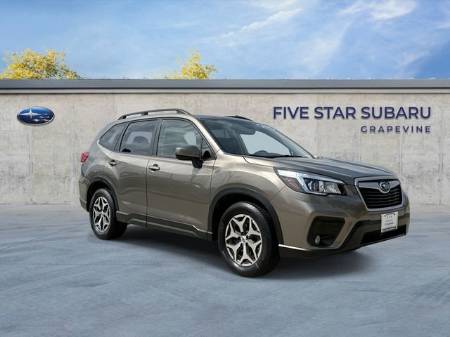 2019 Subaru Forester Premium
