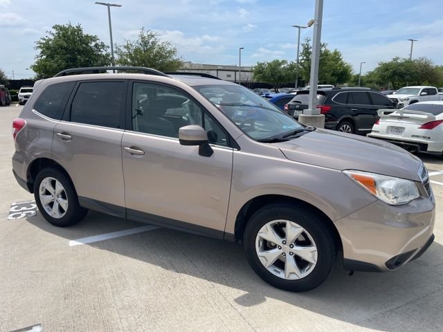 Used 2014 Subaru Forester 2.5I Limited