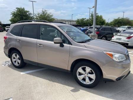2014 Subaru Forester 2.5I Limited