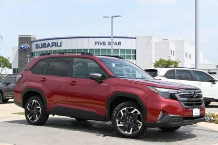 2026 Subaru Forester Premium Hybrid